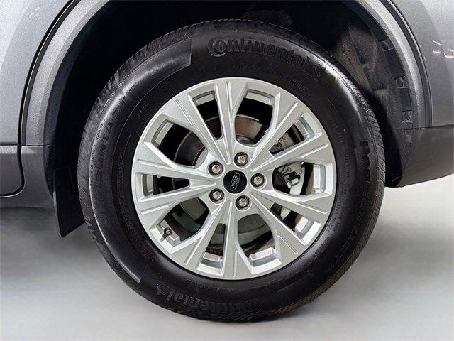 2023 Ford Escape Vehicle Photo in PUYALLUP, WA 98371-4149