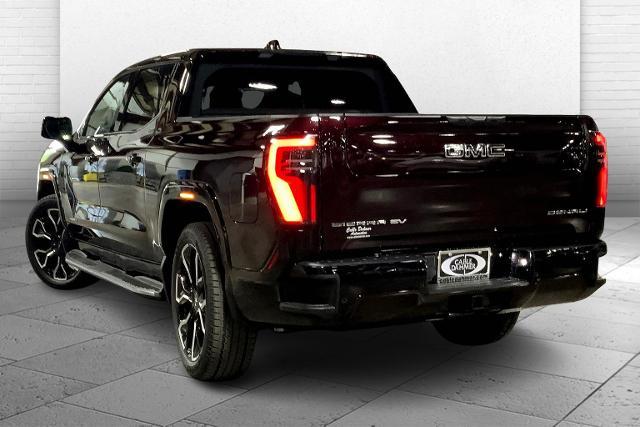 2025 GMC Sierra EV Vehicle Photo in KANSAS CITY, MO 64114-4545