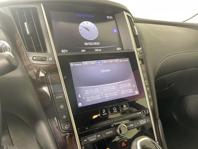 2018 INFINITI Q50 Vehicle Photo in GILBERT, AZ 85297-0402