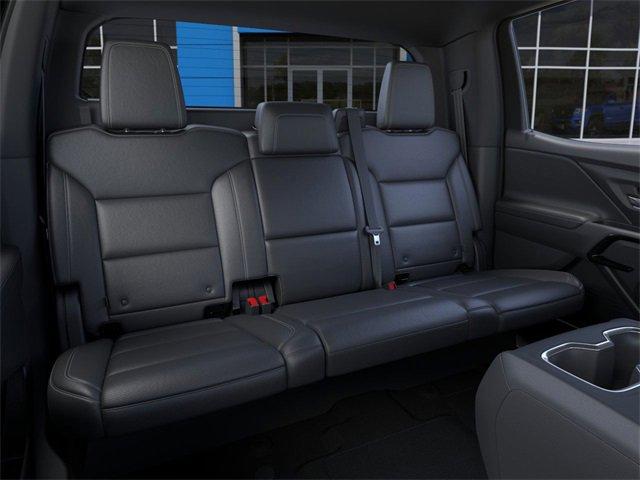 2025 Chevrolet Silverado EV Vehicle Photo in PUYALLUP, WA 98371-4149