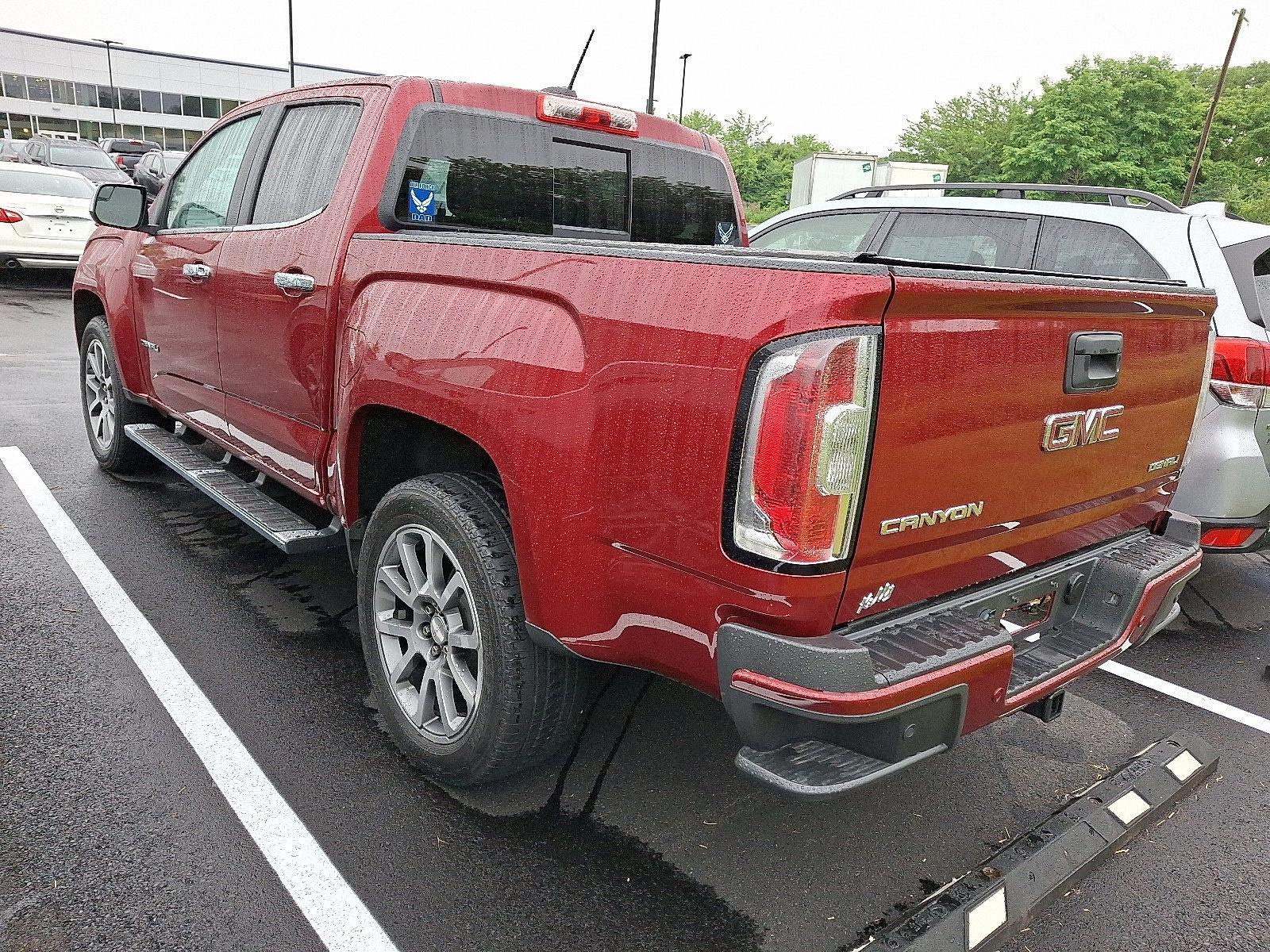 2020 GMC Canyon Vehicle Photo in Easton, PA 18045