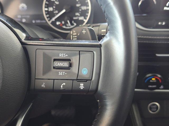 2022 Nissan Rogue Vehicle Photo in Decatur, TX 76234
