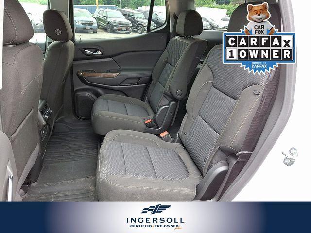 2023 GMC Acadia Vehicle Photo in WATERTOWN, CT 06795-3318