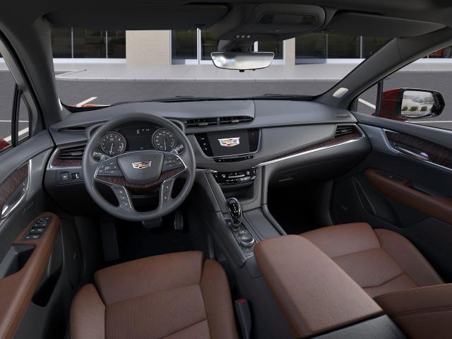 2025 Cadillac XT5 Vehicle Photo in SMITHTOWN, NY 11787-5023