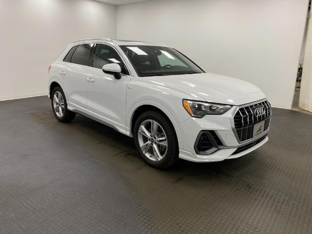2022 Audi Q3 Vehicle Photo in Appleton, WI 54913