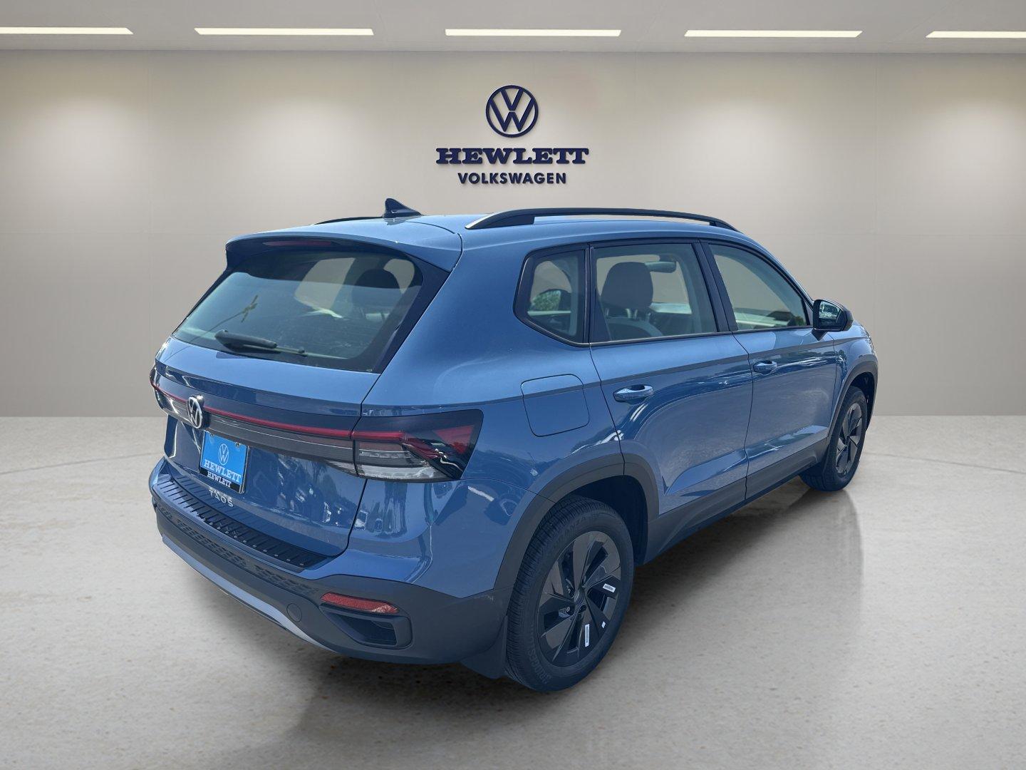 2025 Volkswagen Taos Vehicle Photo in Georgetown, TX 78626