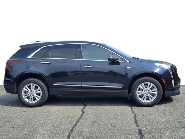 2022 Cadillac XT5 Vehicle Photo in SMITHTOWN, NY 11787-5023