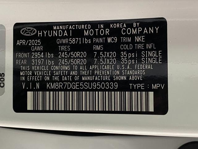 2025 Hyundai PALISADE Vehicle Photo in Appleton, WI 54913