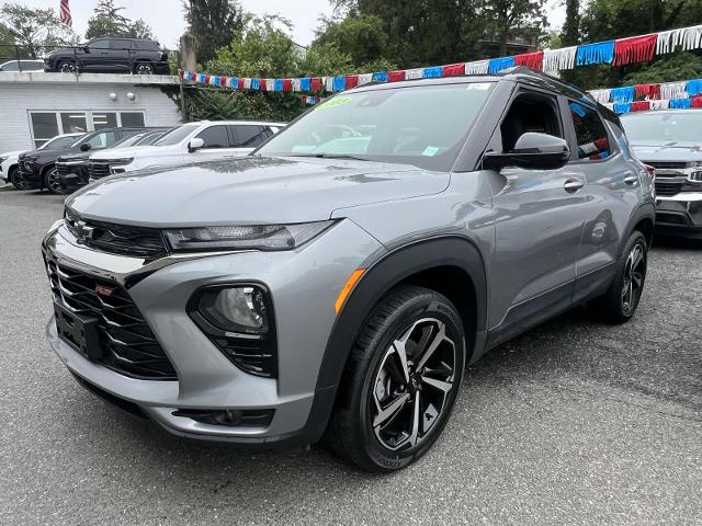 2023 Chevrolet Trailblazer Vehicle Photo in Roslyn, NY 11576