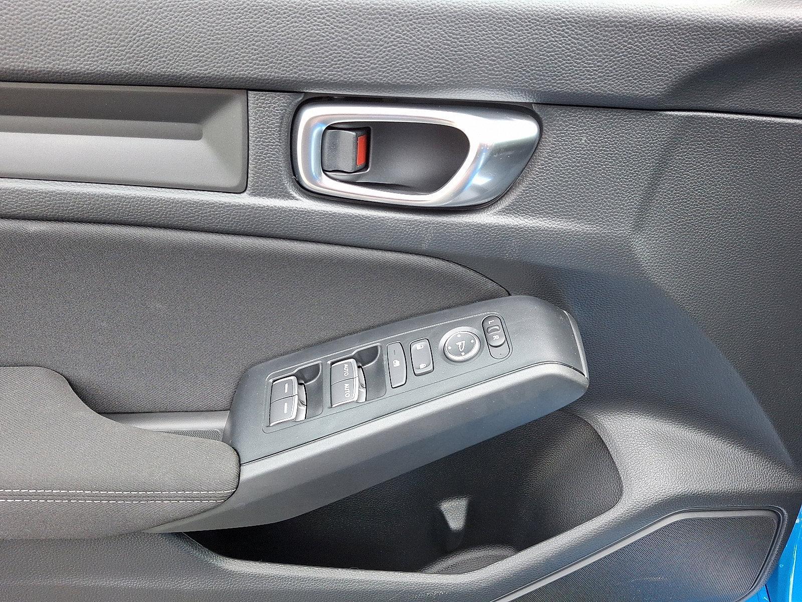 2025 Honda Civic Hatchback Vehicle Photo in Harrisburg, PA 17111