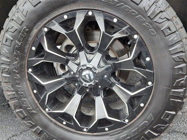2020 Chevrolet Silverado 2500 HD Vehicle Photo in LANCASTER, PA 17601-0000