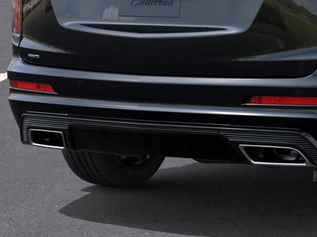 2025 Cadillac XT6 Vehicle Photo in SMITHTOWN, NY 11787-5023