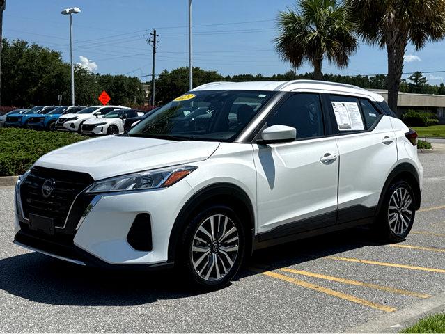2023 Nissan Kicks Vehicle Photo in Hinesville, GA 31313