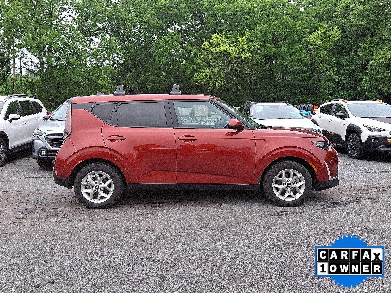 2023 Kia Soul Vehicle Photo in Harrisburg, PA 17111