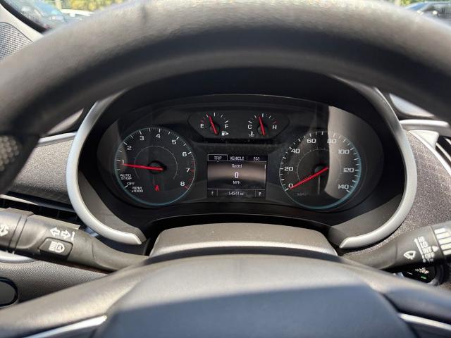 2023 Chevrolet Malibu Vehicle Photo in Savannah, GA 31419