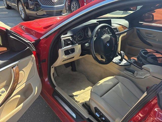 2016 BMW 428i xDrive Vehicle Photo in TREVOSE, PA 19053-4984