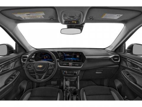 2024 Chevrolet Trailblazer Vehicle Photo in BRUNSWICK, GA 31525-1881