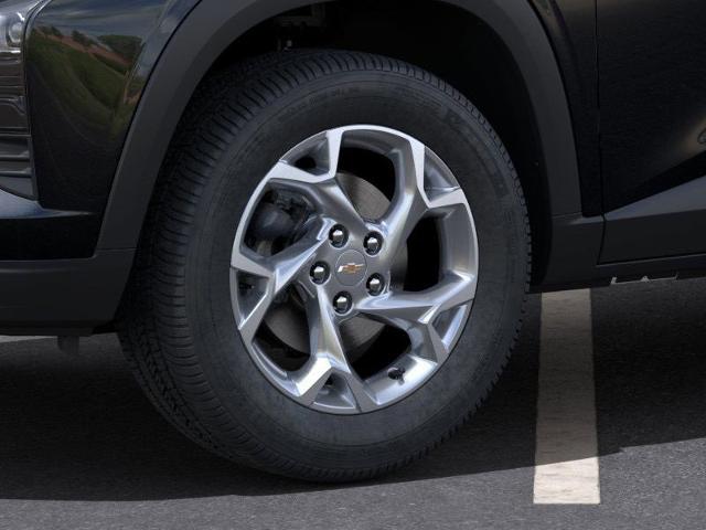2025 Chevrolet Trax Vehicle Photo in EVERETT, WA 98203-5662