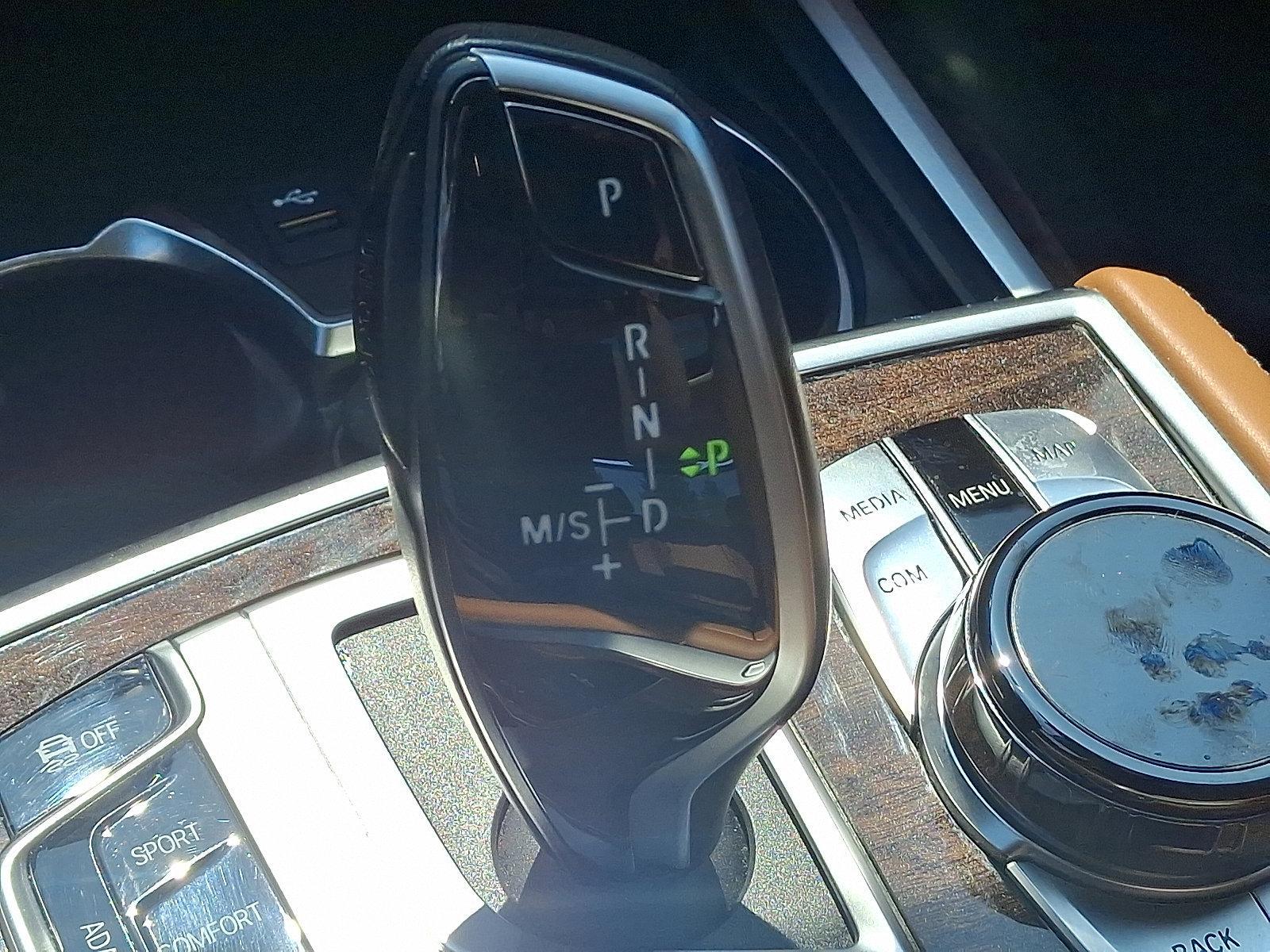 2020 BMW 750i xDrive Vehicle Photo in Harrisburg, PA 17111-1033