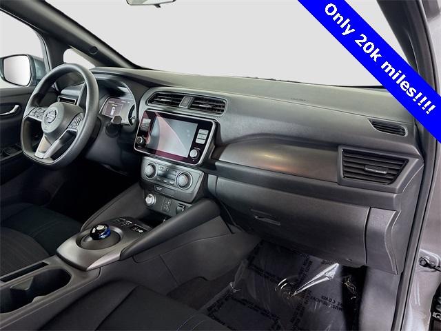 2021 Nissan LEAF Vehicle Photo in Puyallup, WA 98371