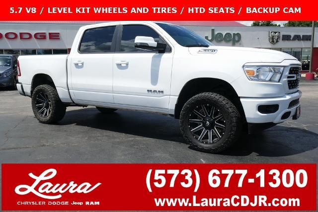 2024 Ram 1500 Vehicle Photo in Sullivan, MO 63080