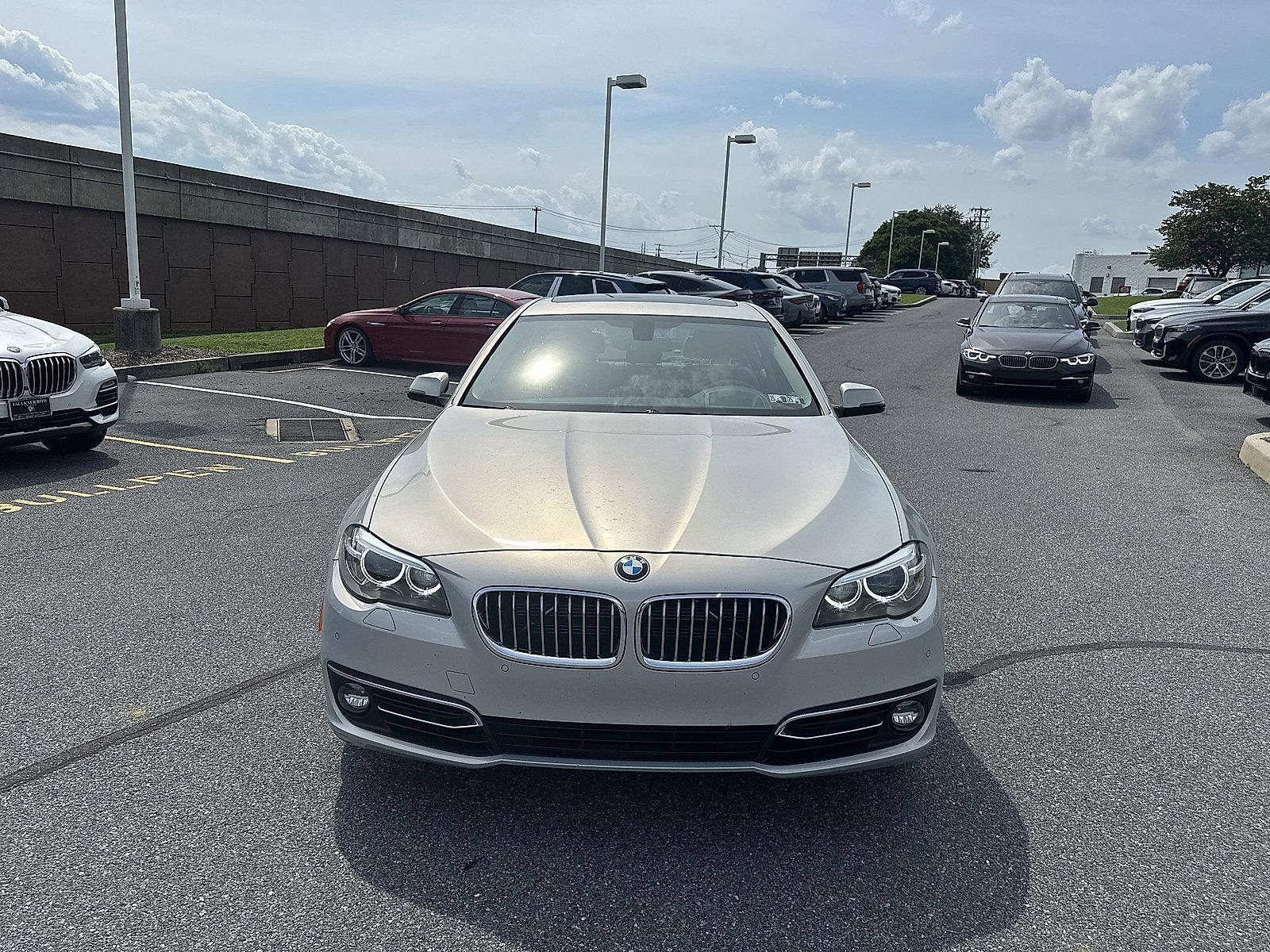 2014 BMW 535i xDrive Vehicle Photo in Lancaster, PA 17601