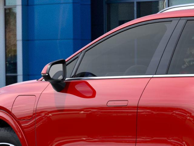 2025 Chevrolet Equinox EV Vehicle Photo in OSHKOSH, WI 54904-7811