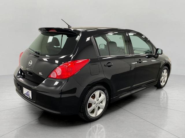 2011 Nissan Versa Vehicle Photo in Appleton, WI 54913