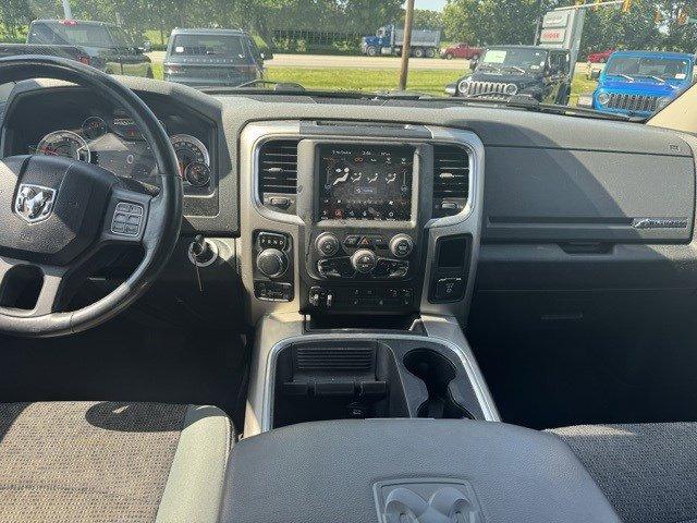 2018 Ram 1500 Vehicle Photo in Mechanicsburg, PA 17050-1707