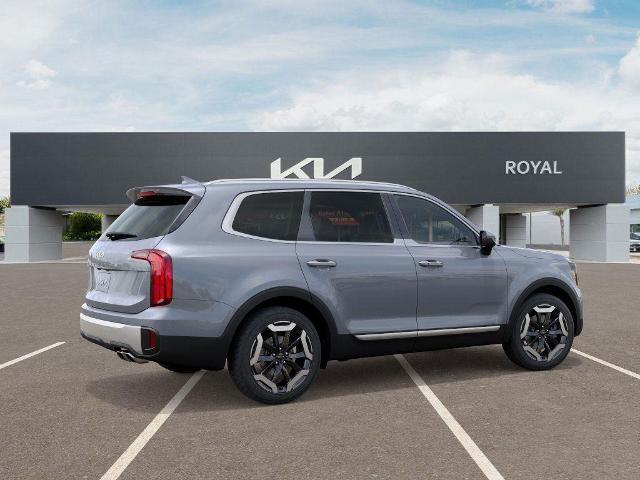 2025 Kia Telluride Vehicle Photo in Tucson, AZ 85712