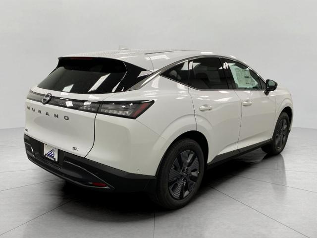 2025 Nissan Murano Vehicle Photo in Appleton, WI 54913