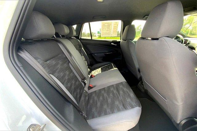 2022 Volkswagen ID.4 Vehicle Photo in TOPEKA, KS 66609-0000