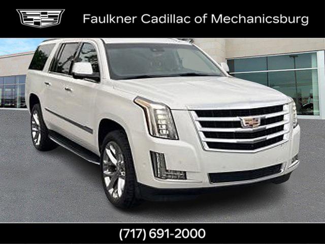 2020 Cadillac Escalade ESV Vehicle Photo in MECHANICSBURG, PA 17050-1707
