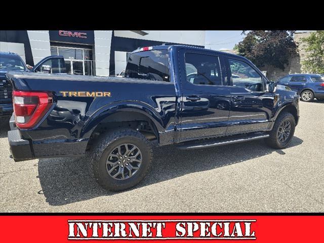 2023 Ford F-150 Vehicle Photo in LITTLE FALLS, NJ 07424-1717