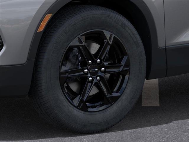 2025 Chevrolet Blazer Vehicle Photo in ROXBORO, NC 27573-6143