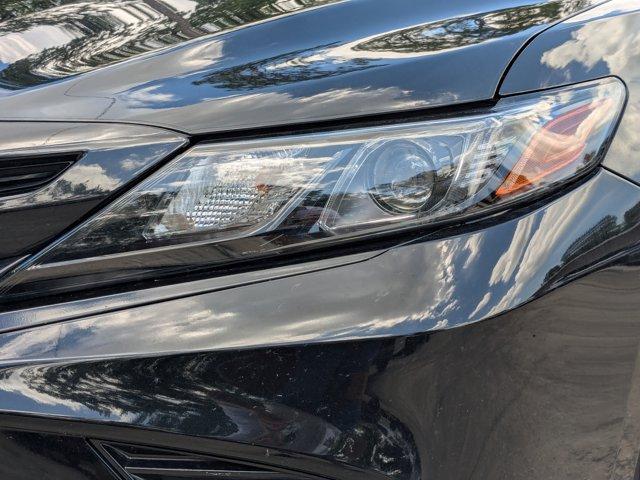 2022 Toyota Camry Vehicle Photo in BRUNSWICK, GA 31525-1881