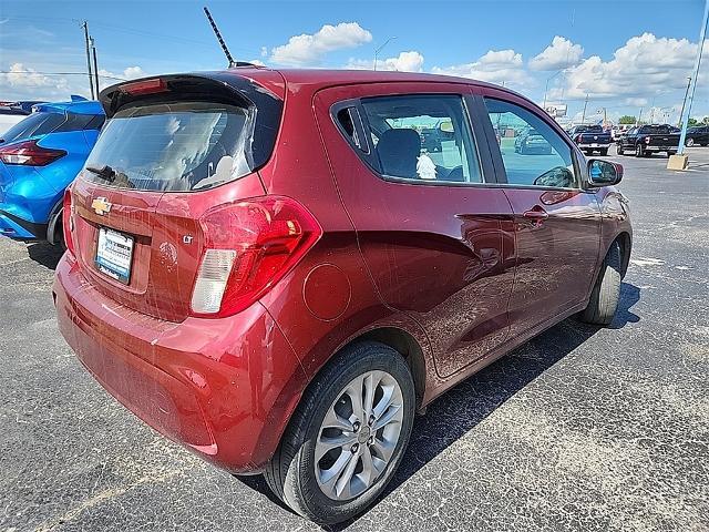 2022 Chevrolet Spark Vehicle Photo in EASTLAND, TX 76448-3020
