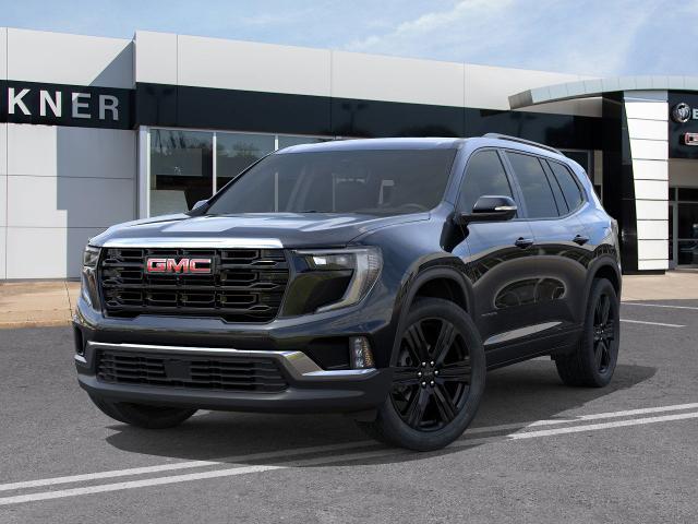 2025 GMC Acadia Vehicle Photo in TREVOSE, PA 19053-4984