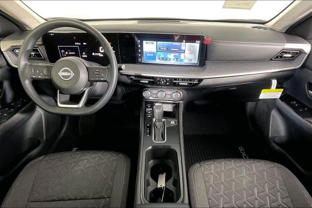 2025 Nissan Kicks Vehicle Photo in Tulsa, OK 74129