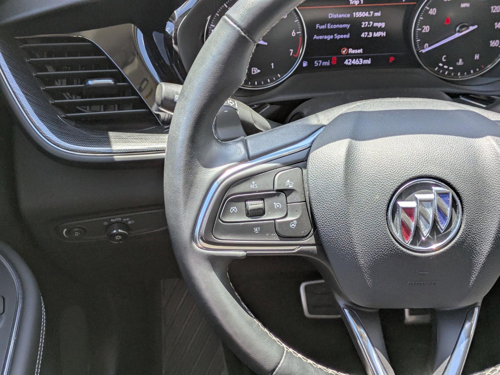 2023 Buick Envision Vehicle Photo in SELMA, TX 78154-1460