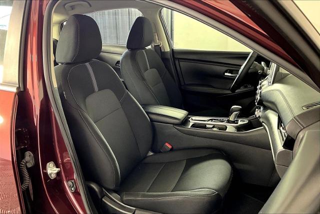 2024 Nissan Sentra Vehicle Photo in Tulsa, OK 74129