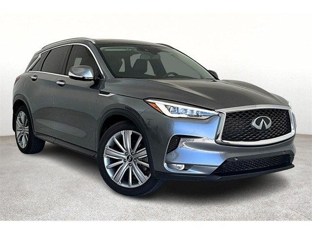 2021 INFINITI QX50 Vehicle Photo in Grapevine, TX 76051