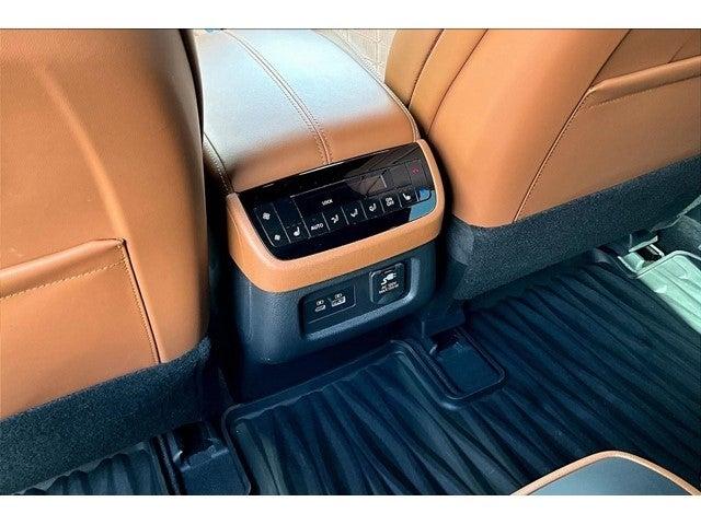 2024 INFINITI QX60 Vehicle Photo in San Antonio, TX 78230