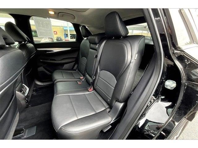 2021 INFINITI QX50 Vehicle Photo in San Antonio, TX 78230
