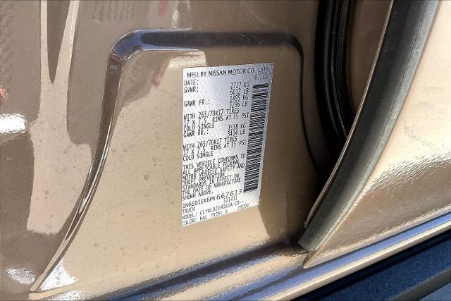 2023 Nissan Frontier Vehicle Photo in Grapevine, TX 76051