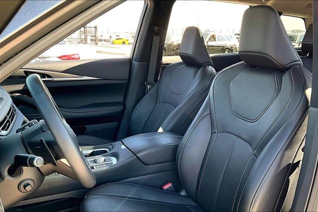 2024 INFINITI QX60 Vehicle Photo in Grapevine, TX 76051