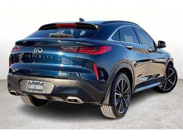 2025 INFINITI QX55 Vehicle Photo in Grapevine, TX 76051