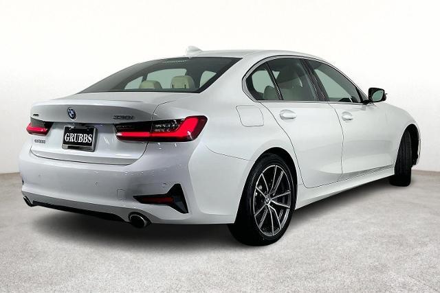 2022 BMW 330i xDrive Vehicle Photo in Tulsa, OK 74129