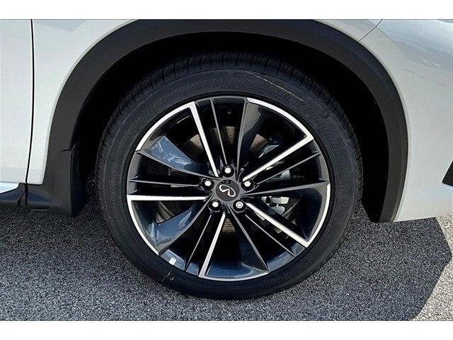 2025 INFINITI QX55 Vehicle Photo in San Antonio, TX 78230