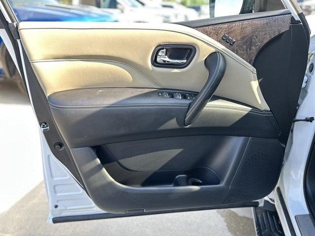 2024 INFINITI QX80 Vehicle Photo in Grapevine, TX 76051